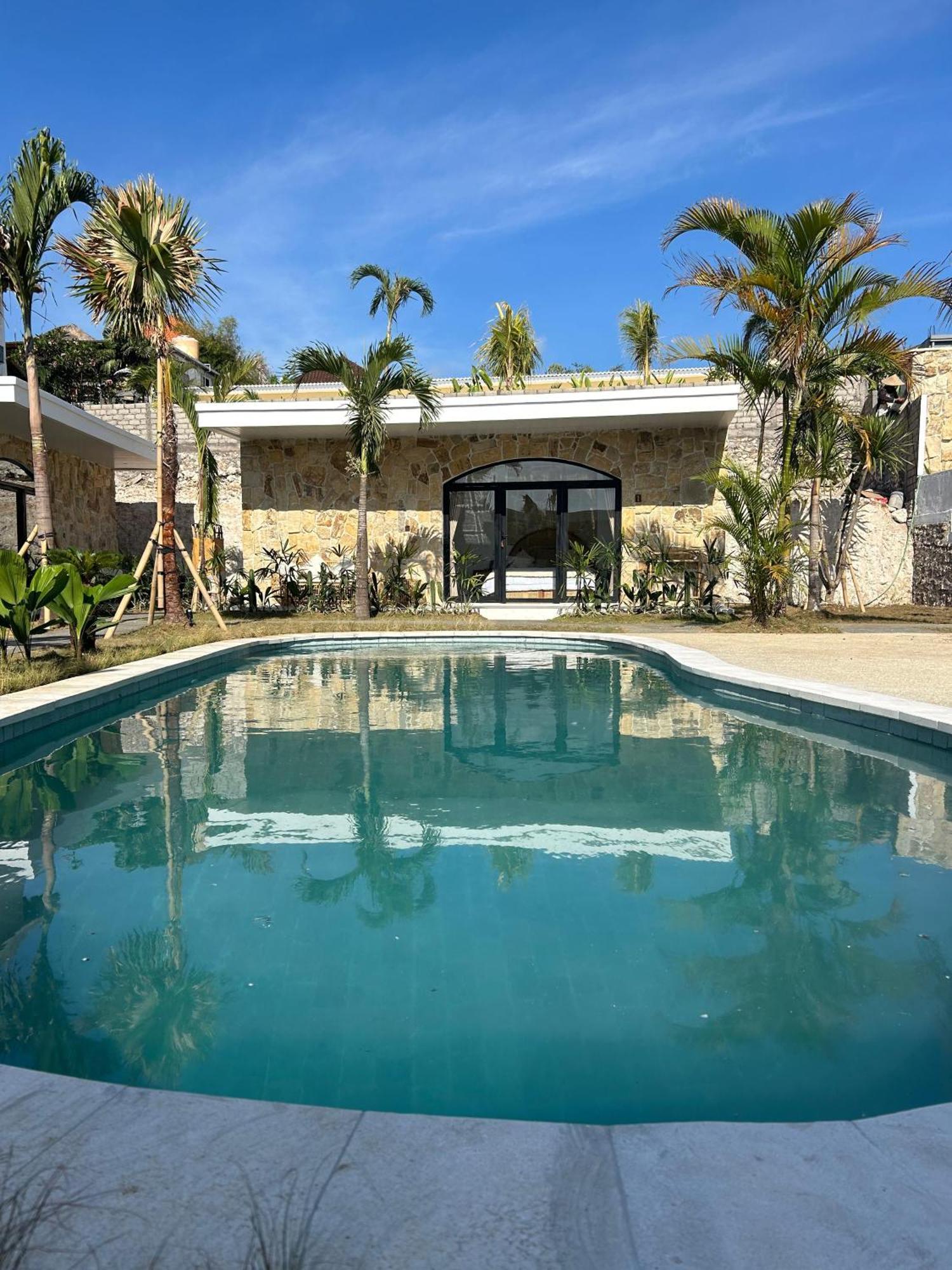 Palacio Balangan Villa Pecatu  Екстер'єр фото