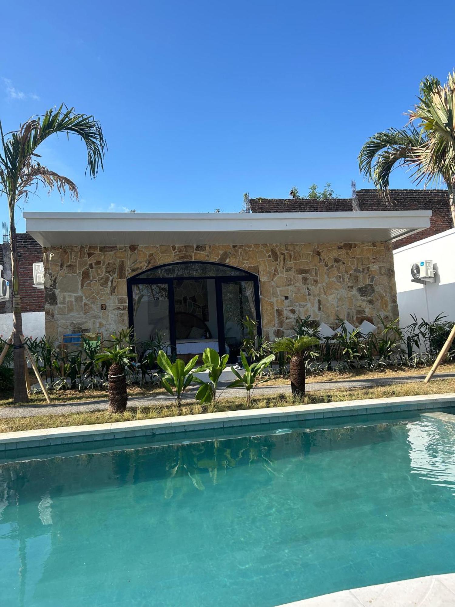 Palacio Balangan Villa Pecatu  Екстер'єр фото