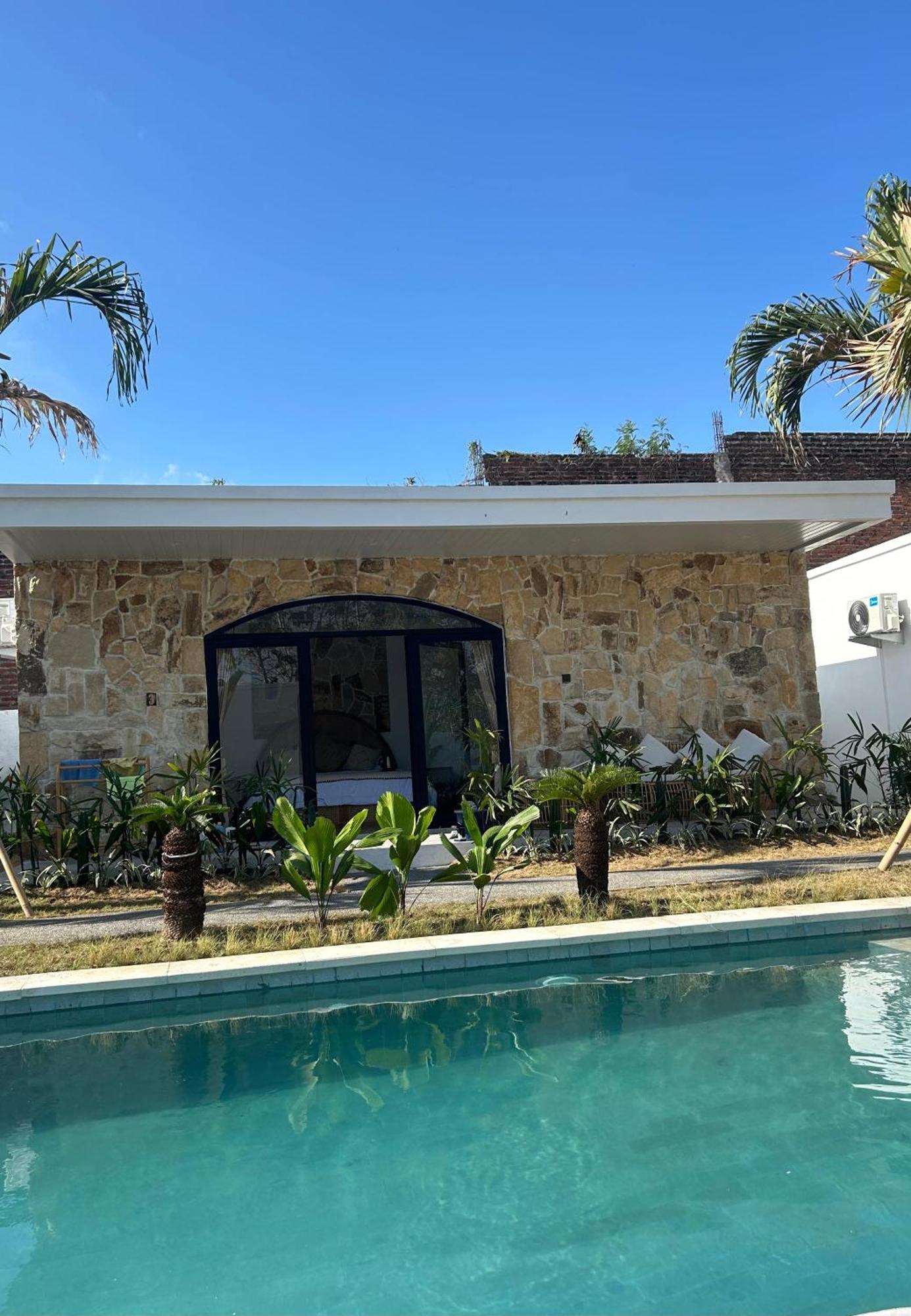Palacio Balangan Villa Pecatu  Екстер'єр фото