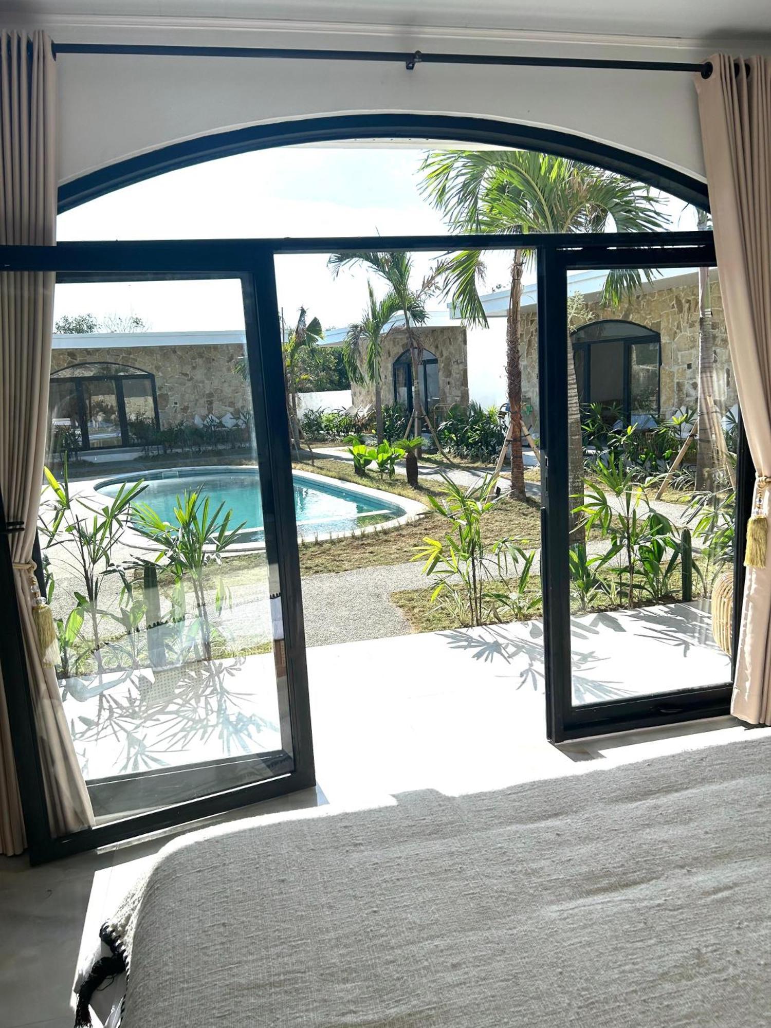 Palacio Balangan Villa Pecatu  Екстер'єр фото