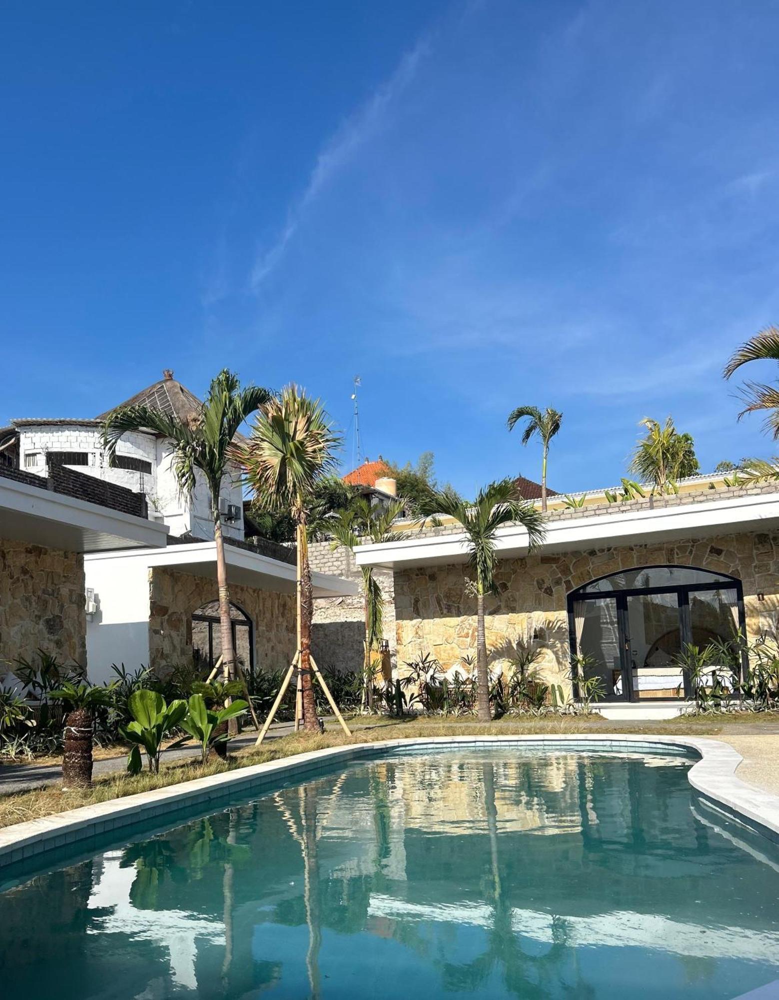 Palacio Balangan Villa Pecatu  Екстер'єр фото